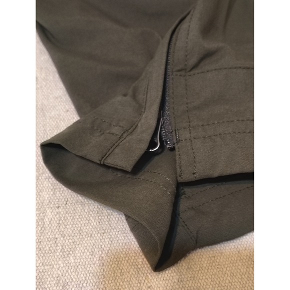 REI Convertible Hiking Pants Zip Off Legs Cargo Pockets Youth XS 5-6 ZZ - Picture 6 of 11